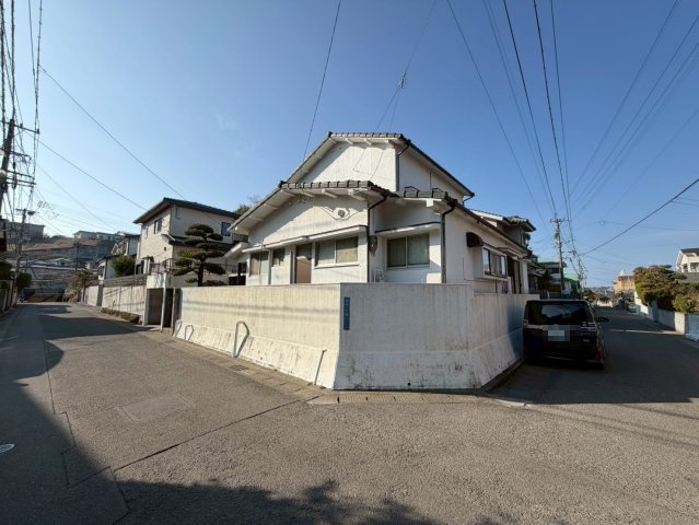 城山2丁目　売地