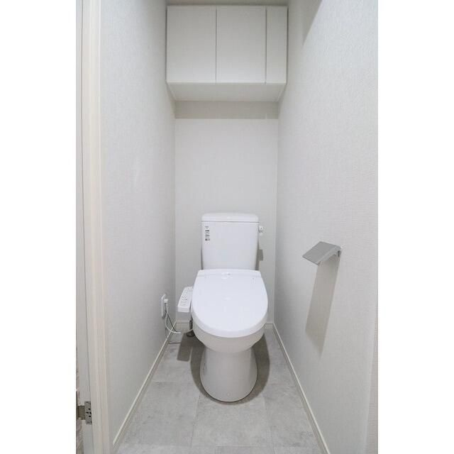 アルファコート蕨７のトイレ