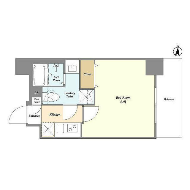 アルファコート蕨７