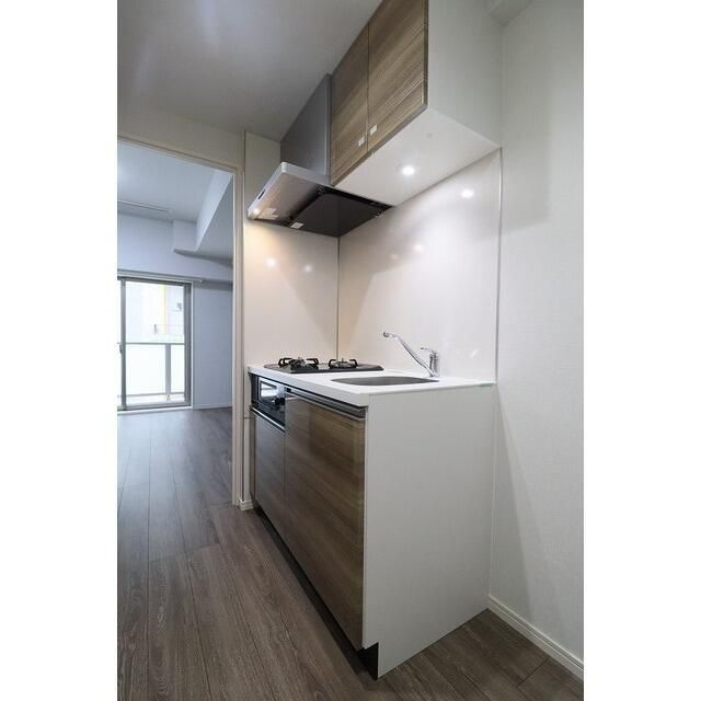 アルファコート蕨７のキッチン