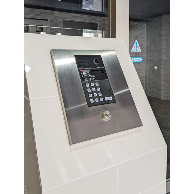 アルファコート蕨７のセキュリティ