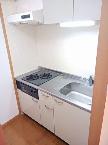 フィオーレ　ジュネスのキッチン|使いやすいキッチンです