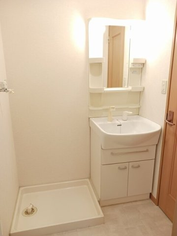 フィオーレ　ジュネスの洗面所|洗面所です