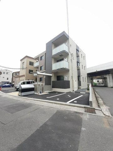 グランセレーノの駐車場|カースペースがあります