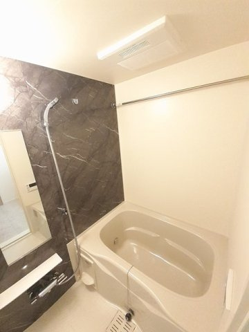 グランセレーノの浴室|きれいなお風呂です