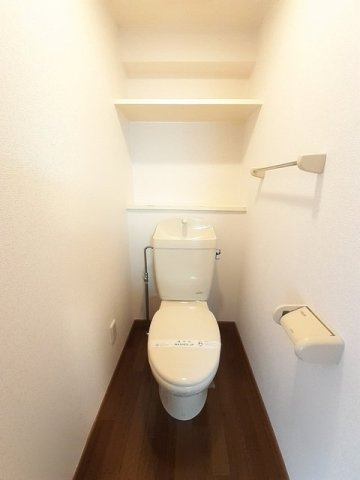 セゾン升本のトイレ|トイレも気になるポイント