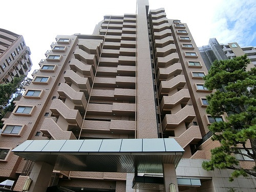 ライオンズマンション比治山公園弐番館