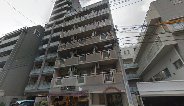 メゾンKの外観|建物外観を気になさる方へ、見た目の良い物件です