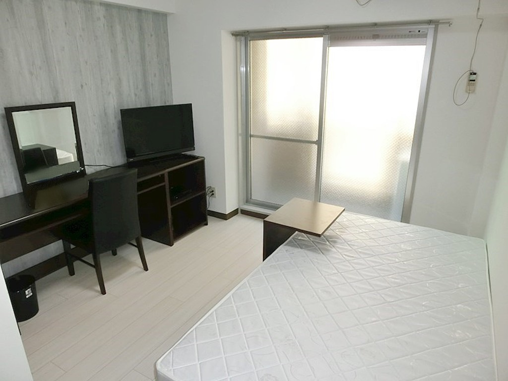 メゾンKの内装|明るい室内です