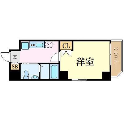 ウイング稲荷町