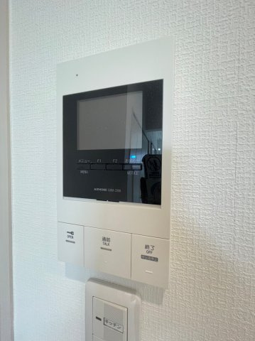 メリヤス城が山のセキュリティ