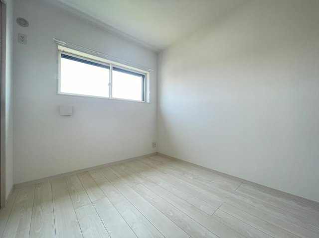 メリヤス城が山の子供部屋