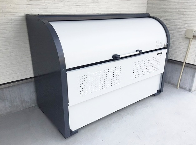 トータス鶴里のその他共用部分|専用ごみ置き場