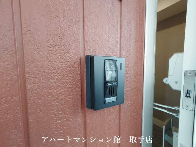Ce il Sole（チェ イル ソーレ）のセキュリティ
