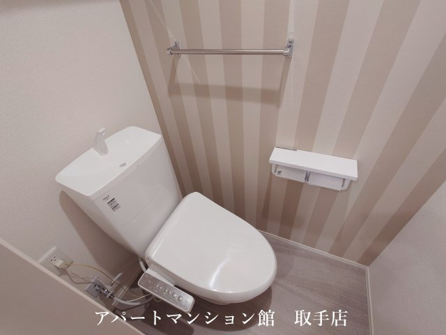 Ce il Sole（チェ イル ソーレ）のトイレ