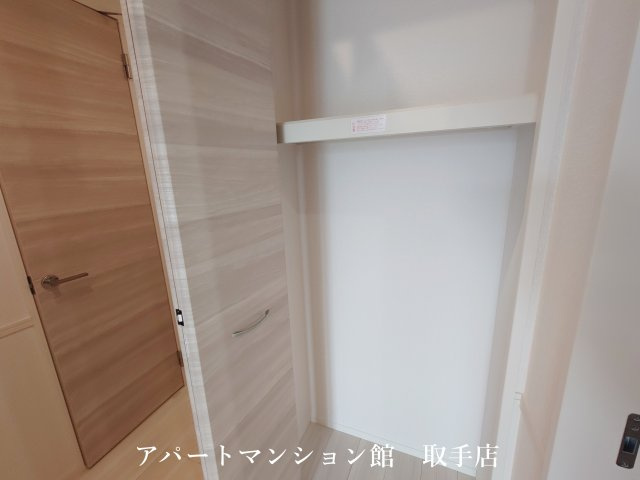 Ce il Sole（チェ イル ソーレ）の収納