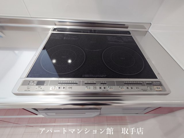 Ce il Sole（チェ イル ソーレ）のキッチン