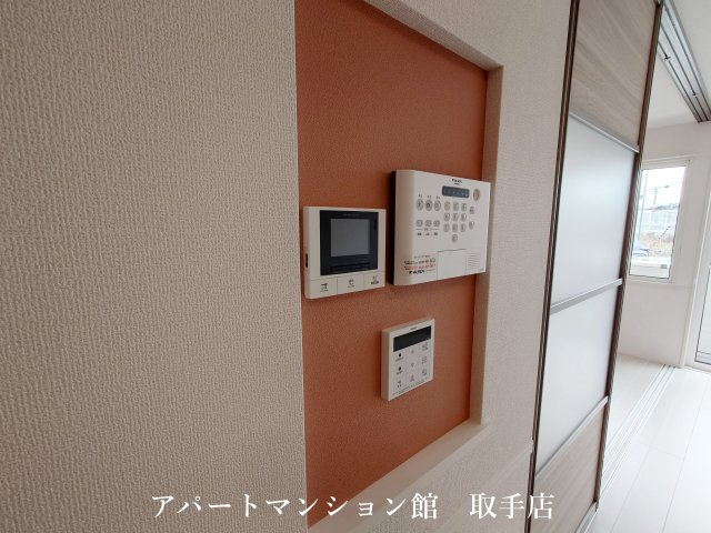 Ce il Sole（チェ イル ソーレ）のセキュリティ
