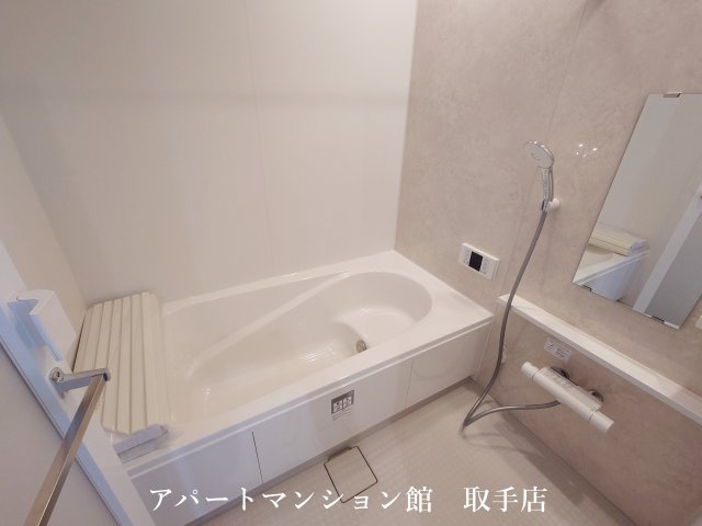 Ce il Sole（チェ イル ソーレ）の浴室
