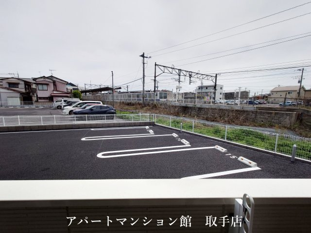 Ce il Sole（チェ イル ソーレ）の展望
