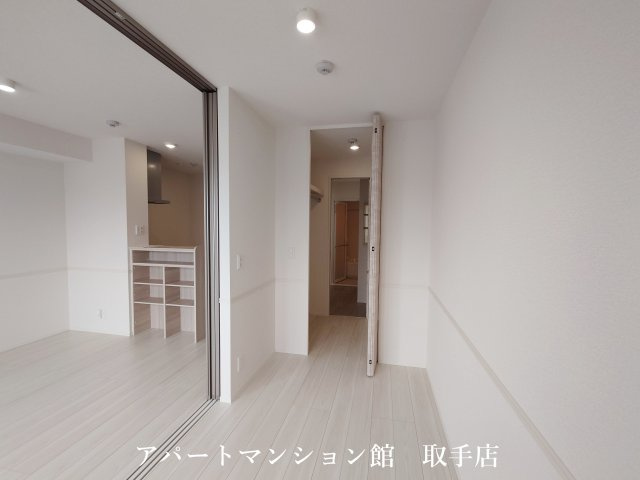 Ce il Sole（チェ イル ソーレ）の寝室