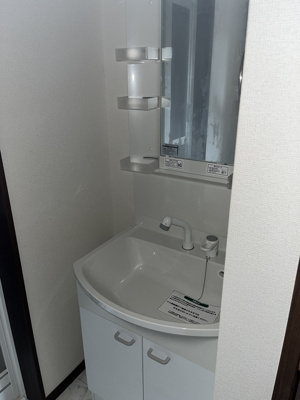 【独立洗面台】 | GRACIM_01