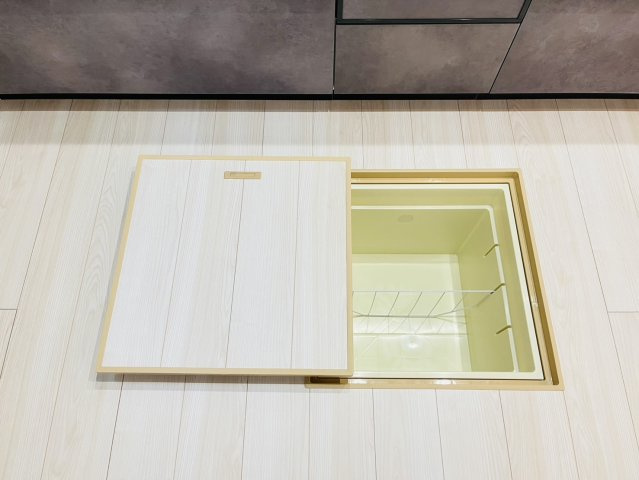 知多市南巽が丘1丁目15『仲介手数料無料』新築一戸建て・建売のキッチン