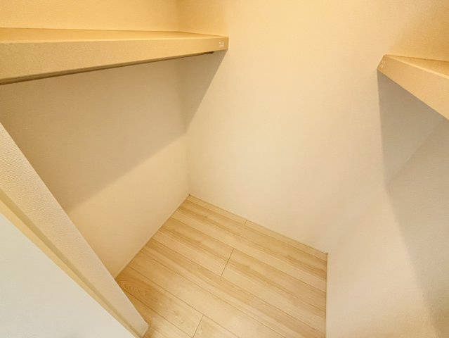 知多市南巽が丘1丁目15『仲介手数料無料』新築一戸建て・建売の収納