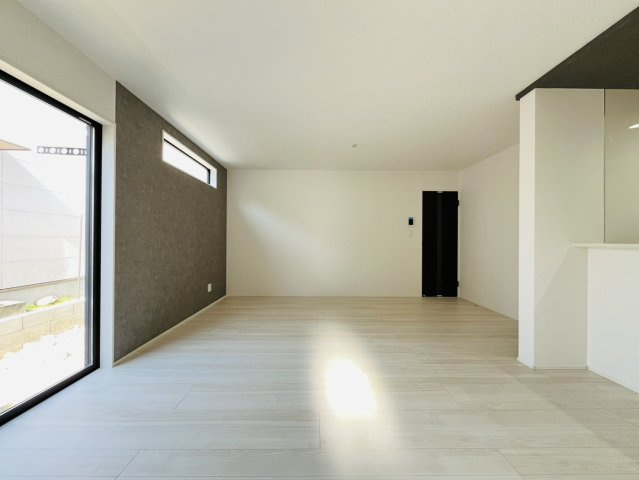 知多市南巽が丘1丁目15『仲介手数料無料』新築戸建ての区画図