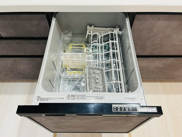 知多市南巽が丘1丁目15『仲介手数料無料』新築一戸建て・建売のキッチン