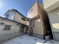 ラフィネ鎌倉大船　新築戸建の画像