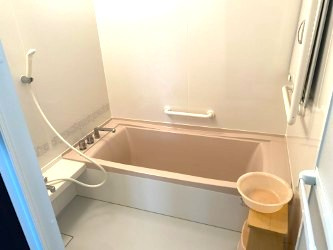 網走市字呼人159番13中古の浴室|2階ゲストルーム浴室