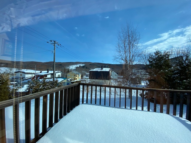 網走市字呼人159番13中古のその他|リビングからの眺望