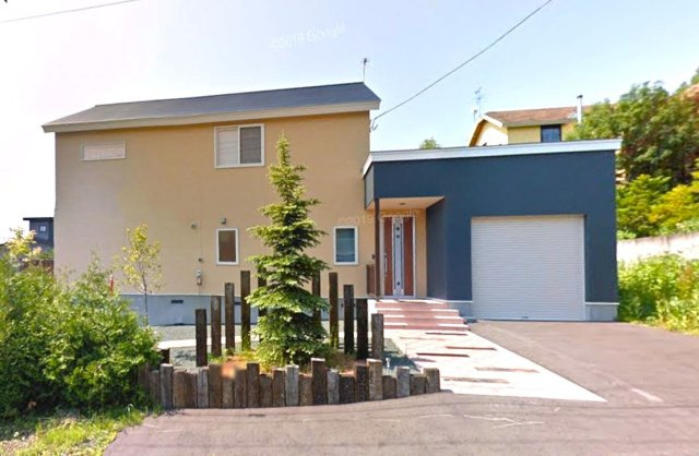 網走市字呼人159番13中古