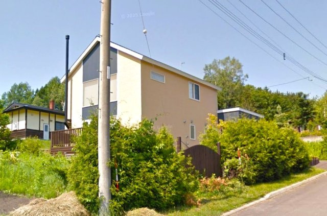 網走市字呼人159番13中古の外観
