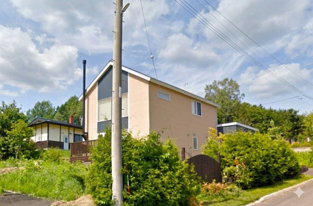 網走市字呼人159番13中古住宅の外観