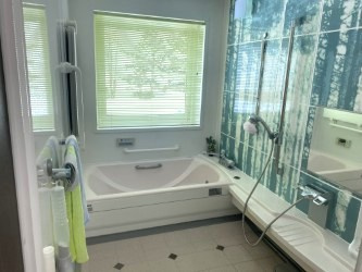 網走市字呼人159番13中古の浴室