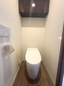 【トイレ】 | マストレジデンス世田谷代田