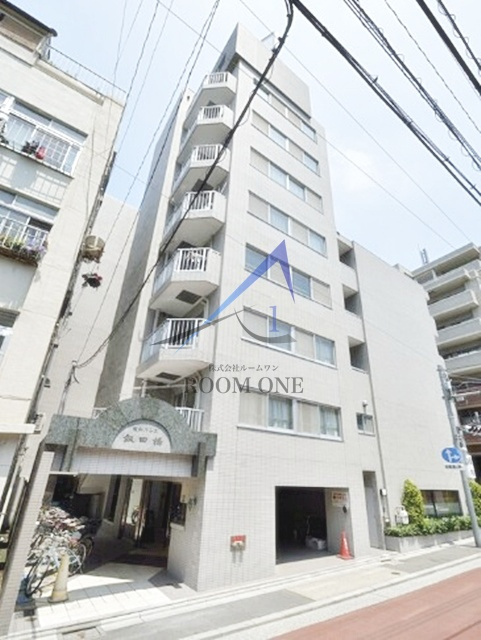 菱和パレス飯田橋			の外観|外観です。