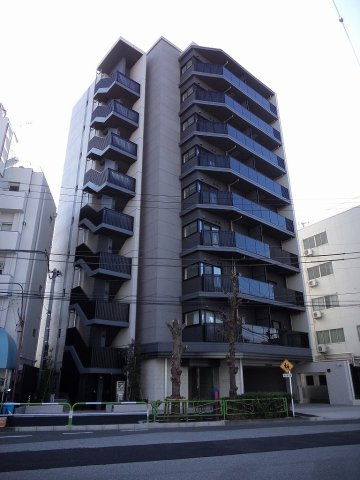 ザ・パークハビオ駒込