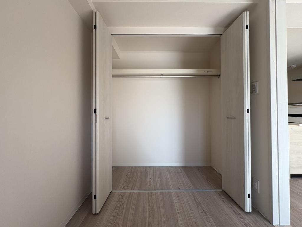 ヴィラドゥスールの収納