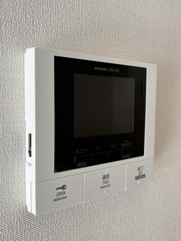 ヴィラドゥスールのセキュリティ