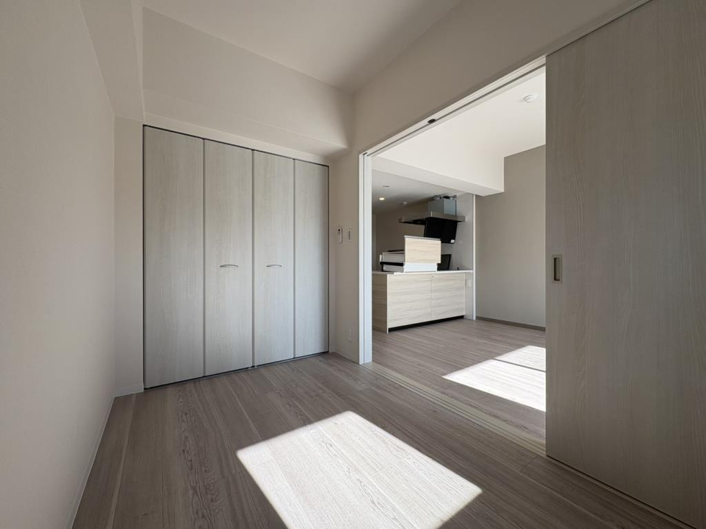 ヴィラドゥスールの内装