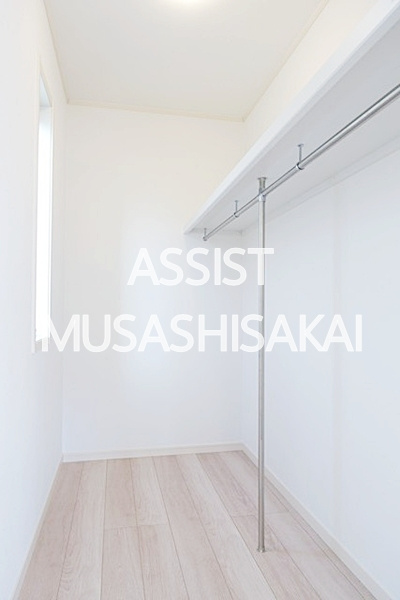 桜町２丁目戸建住宅の収納