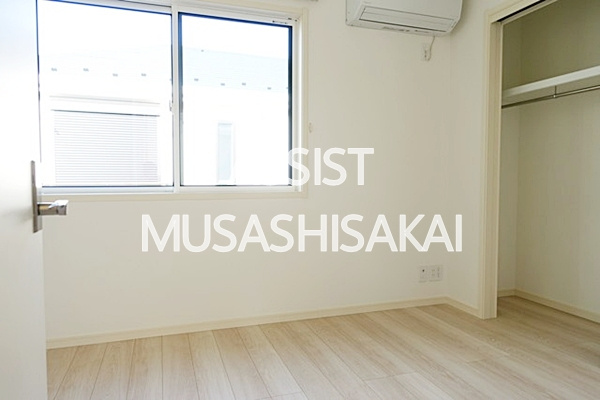 桜町２丁目戸建住宅の洋室