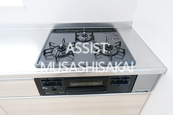 桜町２丁目戸建住宅のキッチン