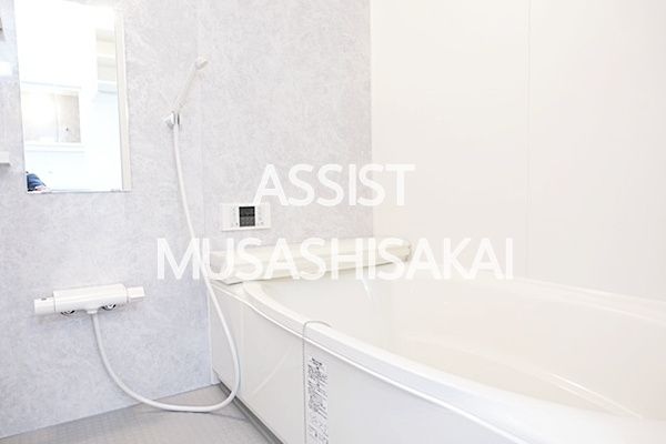 桜町２丁目戸建住宅の浴室