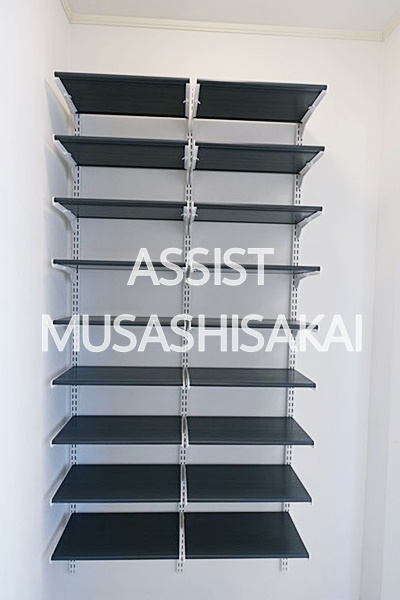 桜町２丁目戸建住宅の内装