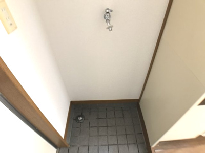 【玄関】 | コーポ有木 | ※参考写真