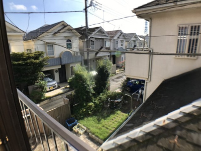 【展望】 | コーポ有木 | ※参考写真